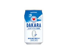 サントリー ライフパートナー DAKARA 缶340g