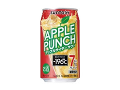 ‐196℃ アップルパンチ 缶350ml