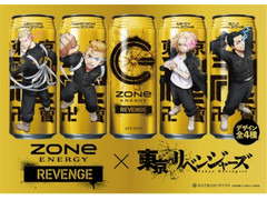 サントリー ZONe ENERGY 商品写真