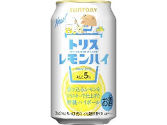 トリスレモンハイ 缶350ml