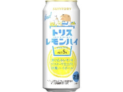 トリスレモンハイ 缶500ml