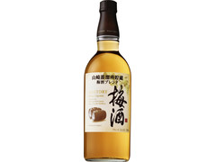 サントリー 梅酒 山崎蒸溜所貯蔵梅酒ブレンド
