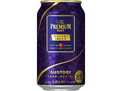 サントリー ザ・プレミアム・モルツ マスターズドリーム 缶350ml