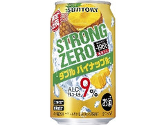 サントリー ‐196℃ ストロングゼロ ダブルパイナップル 缶350ml