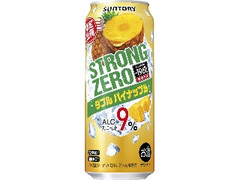 サントリー ‐196℃ ストロングゼロ ダブルパイナップル 缶500ml