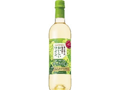 酸化防止剤無添加のおいしいワイン。 白 ペット720ml