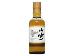 山崎10年 瓶180ml