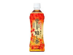 伊右衛門 焙じ茶 ペット500ml