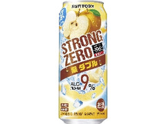 ‐196℃ ストロングゼロ 梨ダブル 缶500ml