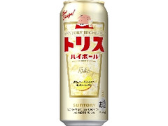 トリスハイボール缶 缶500ml