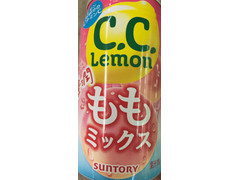 サントリー C.CLemon 豊潤ももミックス 商品写真