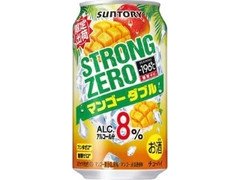 サントリー ‐196℃ ストロングゼロ マンゴーダブル 缶350ml