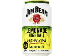 ジムビーム ハイボール缶 レモネードハイボール 缶350ml