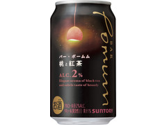 サントリー BAR Pomum 桃と紅茶 商品写真