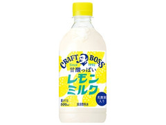 サントリー クラフトボス レモンミルク