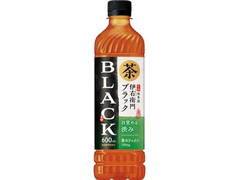 サントリー 伊右衛門 BLACK 商品写真