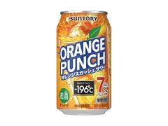 ‐196℃ オレンジパンチ 缶350ml