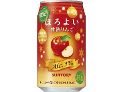 サントリー ほろよい 甘熟りんご 缶350ml