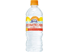 サントリー サントリー天然水 パワフルビタミンBBB 商品写真