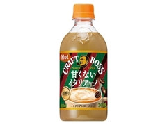 クラフトボス 甘くないイタリアーノ ホット 450ml