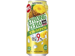 サントリー ‐196℃ ストロングゼロ ダブルパイナップル 缶500ml