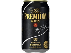 サントリー ザ・プレミアム・モルツ 黒 缶350ml