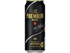 サントリー ザ・プレミアム・モルツ 黒 缶500ml