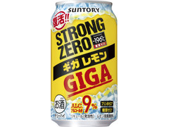 サントリー ‐196℃ ストロングゼロ ギガレモン