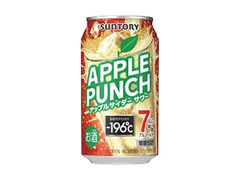 ‐196℃ アップルパンチ 缶350ml