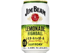 サントリー ジムビーム ハイボール缶 レモネードハイボール