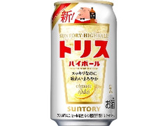 トリスハイボール缶 缶350ml