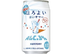 ほろよい 白いサワー 缶350ml