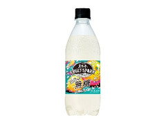 サントリー サントリー天然水 FRUIT‐SPARK グレフル＆レモン