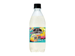サントリー サントリー天然水 FRUIT‐SPARK グレフル＆レモン 商品写真