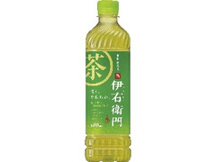 緑茶 伊右衛門 ペット600ml