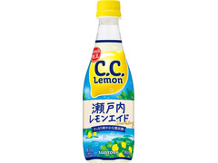 サントリー C.C.レモン 瀬戸内レモンエイド 商品写真