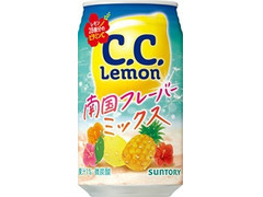 サントリー C.C.レモン 南国フレーバーミックス