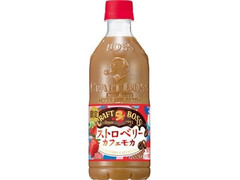 サントリー クラフトボス ストロベリーカフェモカ 商品写真