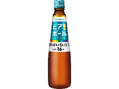 サントリー ビアボール 瓶334ml