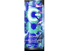 サントリー ZONe ENERGY MAX IMPACT 商品写真