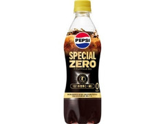 スペシャル ゼロ ペット490ml