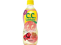 サントリー C.C.レモン ふくしまももミックス 商品写真