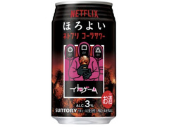 サントリー ほろよい ネトフリコーラサワー 商品写真