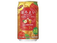 サントリー ほろよい Liptonアップルティーサワー