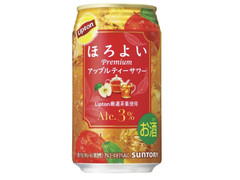 サントリー ほろよい Liptonアップルティーサワー 商品写真