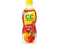 サントリー C.C.レモン はちみつりんご風 商品写真