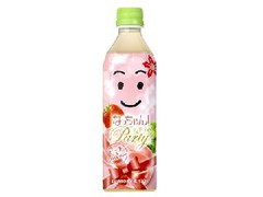 なっちゃんパーティー ピーチ＆ストロベリー ペット500ml