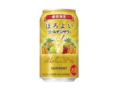 サントリー ほろよい ゴールデンサワー