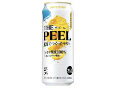 サントリー THE PEEL レモン
