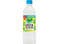 サントリー GREEN DA・KA・RA シークワーサー味 商品写真